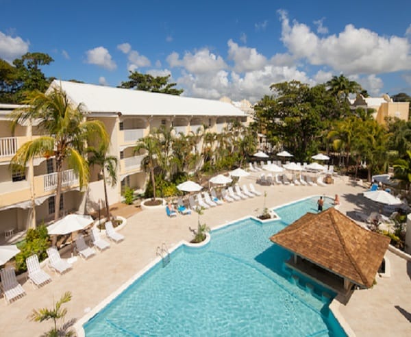 Sugar Bay Barbados Pool