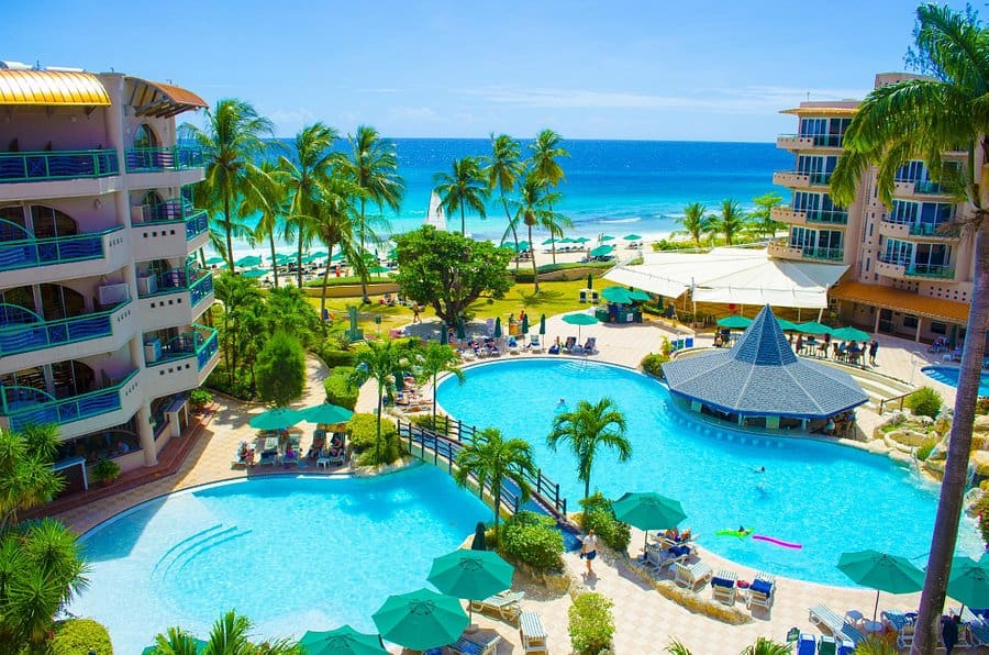 Accra Beach Hotel Barbados