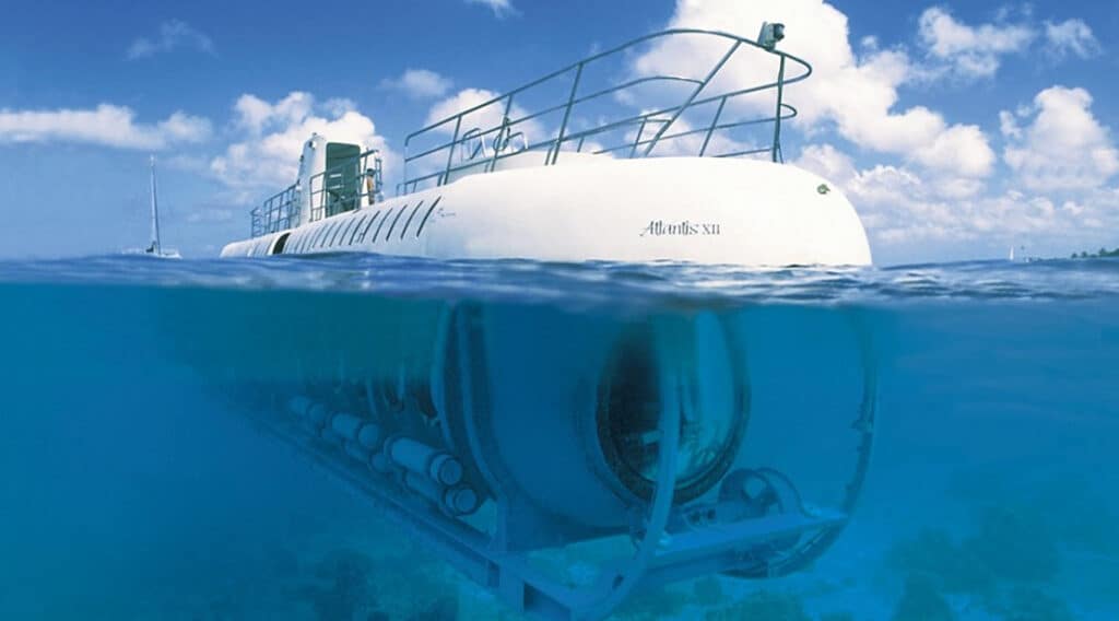 Atlantis Submarines Barbados