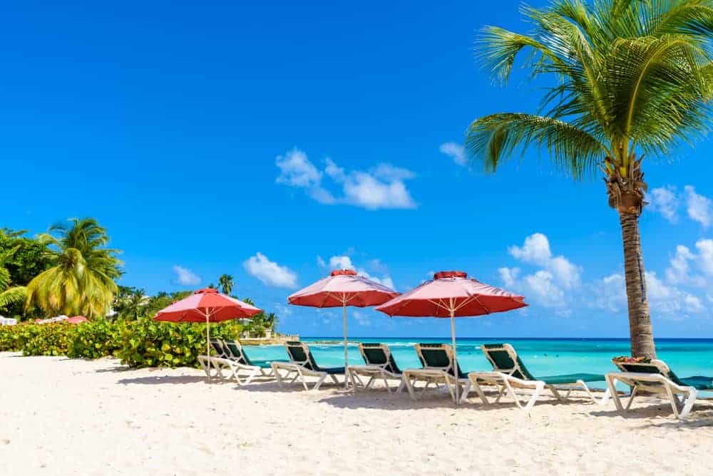 Barbados Vacation